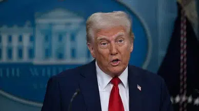 ABD Başkanı Trump duyurdu: “İran’a planlanan askeri saldırı ertelendi”