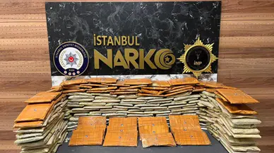 İstanbul’da uyuşturucu sevkiyatına darbe: Kamyonette 92 kilo 500 gram eroin bulundu