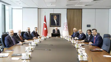 Finansal İstikrar Komitesi toplandı: "Ekonomimiz şoklara karşı dirençli"