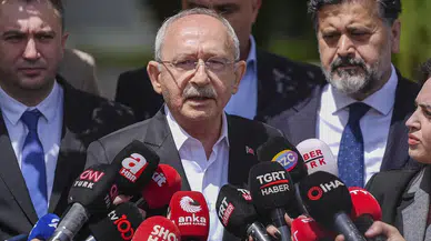 Kılıçdaroğlu'ndan "Kurultay" ve "Özgür Özel" mesajı