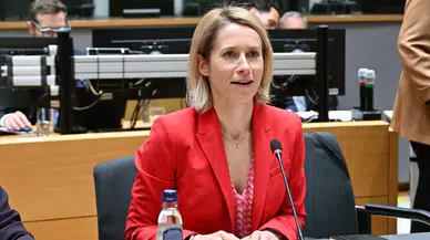 Kallas’tan Avrupa savunma sanayisine eleştiri: "Üretim kapasitesi beklentilerin gerisinde"