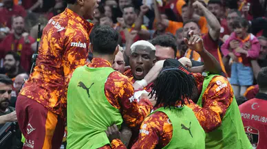 Süper Lig’de şampiyon Galatasaray: 26’ncı zafer geldi