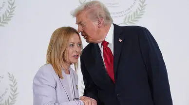 Meloni, Trump ile yaşanan gerilimi tırmandırmak istemediğini açıkladı