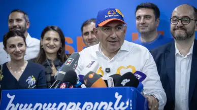 Ermenistan’da seçim sonuçları açıklandı: Paşinyan çoğunluğu elde etti