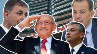 CHP’de "Mutlak Butlan" depremi: Kalesi İzmir yıkıldı, Bolu koptu, istifa fırtınası kapıda
