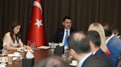 Bakan Kurum: "COP31’i ‘uygulama COP’u’ olarak hayata geçireceğiz"
