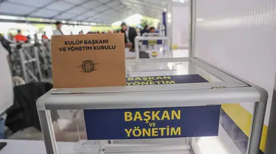 Fenerbahçe'de tarihi kongre başladı: Başkan yarın belli olacak