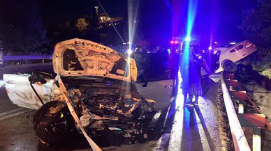Kurban Bayramı tatilinde trafik kazalarında 70 kişi hayatını kaybetti