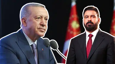 Cumhurbaşkanı Erdoğan, Irak Başbakanı Zeydi'yi Türkiye'ye davet etti