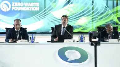 Bakan Bayraktar’dan enerji verimliliğinde küresel iş birliği çağrısı