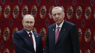 Rusya: "Putin ve Erdoğan arasındaki düzenli temaslar siyasi diyaloğun merkezinde"