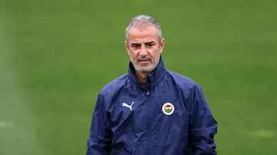 Fenerbahçe'de 4. İsmail Kartal dönemi başladı