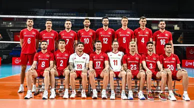 A Milli Erkek Voleybol Takımı, dünya sıralamasında ilk 10’a girdi