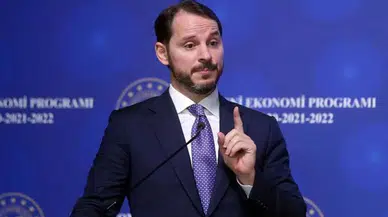 AYM’den, CHP'nin Berat Albayrak başvurusuna ret