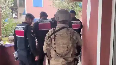 Uyuşturucu operasyonlarında 5 ilde 341 şüpheli gözaltına alındı
