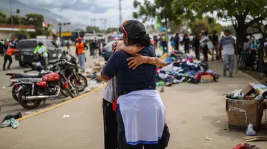 Venezuela’da deprem sonrası dayanışma: Gönüllüler yardım seferberliği başlattı