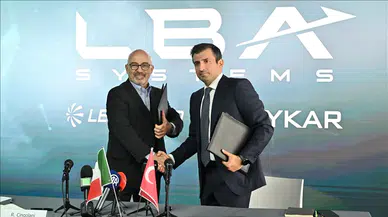 İtalya'dan dev savunma ortaklığına onay: Leonardo ve Baykar'ın ortak girişimi resmiyet kazandı