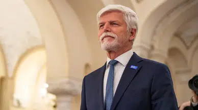Çekya Cumhurbaşkanı Pavel, NATO Zirvesi için Ankara'ya geliyor