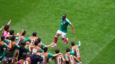 2026 FIFA Dünya Kupası ev sahibinin zaferiyle başladı: Meksika, Güney Afrika’yı 2-0 devirdi