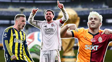 Süper Lig'in 2026 Dünya Kupası vitrini: Takım analizleri ve milyon avroluk bonservis potansiyeli