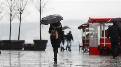 İçişleri Bakanlığından 30 il için “sarı” kodlu sağanak uyarısı