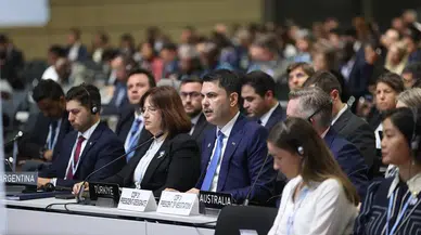 Bakan Kurum: “Yarın COP31 Eylem Gündemi'nin ana çerçevesini paylaşacağız”