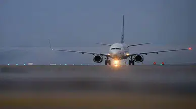 Türkiye’de hava yolu yolcu sayısı 89 milyonu aştı
