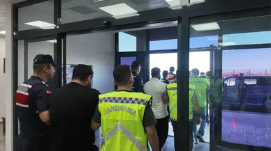 Organize suç örgütlerine operasyon: 549 şüpheli gözaltına alındı