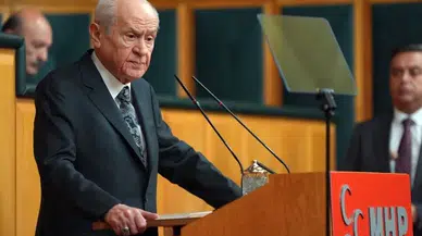 MHP lideri Bahçeli: "CHP her şeyden önce kendi arınmasını yapmalıdır”