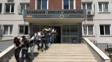 Diyarbakır'da organize suç örgütüne ağır darbe
