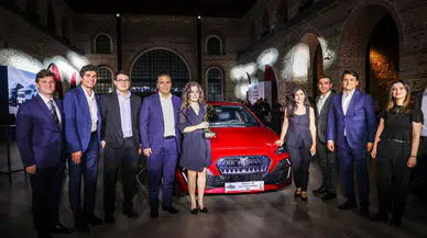 Türkiye’de "Yılın Otomobili" Renault Clio seçildi