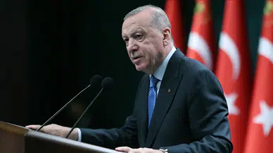 Cumhurbaşkanı Erdoğan'dan Bakü Enerji Haftası'na mesaj