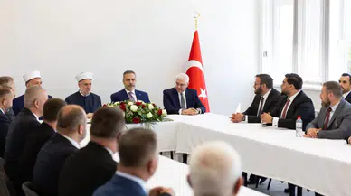 Dışişleri Bakanı Hakan Fidan Bulgaristan'da: Kritik zirve öncesi Sofya'da yoğun diplomasi trafiği