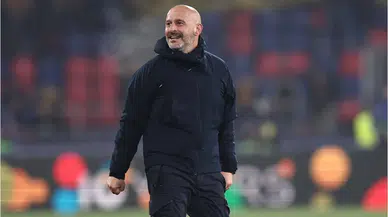 Beşiktaş’ın yeni teknik direktörü Vincenzo Italiano oldu