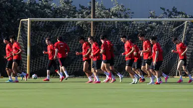 A Milli Futbol Takımı Dünya Kupası öncesi son provada: Rakip Venezuela