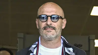 Beşiktaş’ın yeni hocası Vincenzo Italiano İstanbul’a ayak bastı