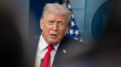 ABD Başkanı Trump uyardı: “Nükleer silah edinmesi halinde İran "akıl almaz" sonuçlarla karşılaşacak”