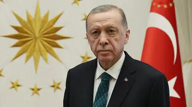 Cumhurbaşkanı Erdoğan’dan şehit polis Baş için taziye mesajı