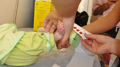 Manisa'daki 16 yıllık bebek cinayeti "topuk kanı" verileriyle aydınlatıldı