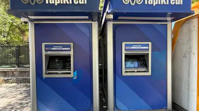2 günde ikinci saldırı! Diyarbakır'da bu kez Yapı Kredi ATM'si kurşunlandı