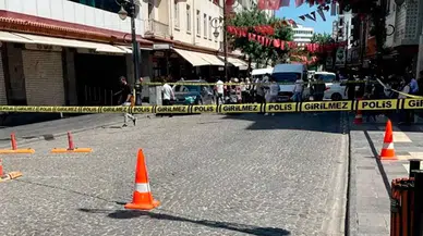 Diyarbakır'da Yapı Kredi şubesine silahlı saldırı