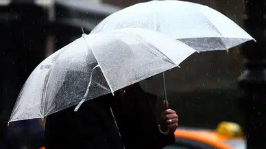 Meteoroloji'den Ankara için kuvvetli sağanak uyarısı