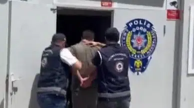 Interpol’ün aradığı İranlı zanlı İstanbul Havalimanı’nda yakalandı