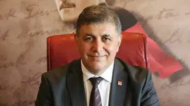 İzmir Büyükşehir Belediye Başkanı Cemil Tugay, CHP'den istifa etti