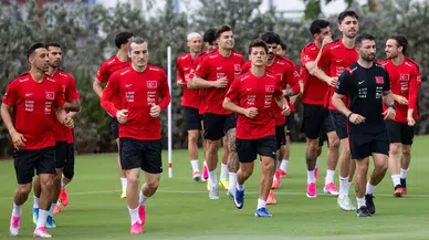 A Milli Futbol Takımı, 2026 Dünya Kupası hazırlıkları için Miami'de sahaya indi