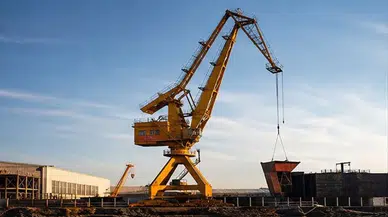 Milli Uçak Gemisi projesine KARDEMİR imzası: KARÇEL, MUGEM için yeni nesil liman vinci üretecek