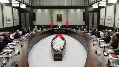 Kritik başlıklar masada: Cumhurbaşkanlığı Kabinesi yoğun gündemle Beştepe'de bir araya geliyor