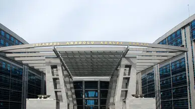 İstanbul merkezli "şike" operasyonunda yakalanan 82 zanlı adliyede