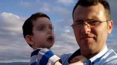 Kocaeli'de kahreden dram: SMA hastası oğlunun cihazını kapatıp canına kıydı