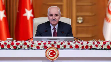 TBMM Başkanı Kurtulmuş'tan NATO zirvesinde net mesajlar